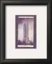 New York by Jan Weiss Limited Edition Print