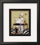 Juggling Chef by Dena Marie Limited Edition Pricing Art Print