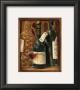 Wine Cabinet Iii by Nancy Wiseman Limited Edition Print