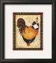 Paris Rooster I by Jennifer Garant Limited Edition Print
