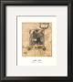 Felis Leo by Joyce Combs Limited Edition Print