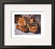 Stacked Baskets by Davidoff Limited Edition Print