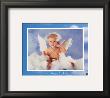 Heavenly Kids Listen by Tom Arma Limited Edition Print
