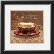 Latte by Linda Maron Limited Edition Pricing Art Print