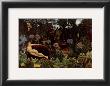 The Dream, 1910 by Henri Rousseau Limited Edition Pricing Art Print