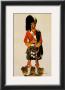 The Argyll And Sutherland Highlanders by A. E. Haswell Miller Limited Edition Print