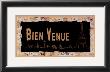 Bienvenue by Jan Weiss Limited Edition Print