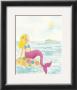 Mermaid by Clara Almeida Limited Edition Print