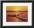 Peaceful Sunrise by Leon Wells Limited Edition Pricing Art Print