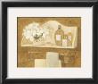 Shelf With Bottles And Lilies by Mar Alonso Limited Edition Pricing Art Print