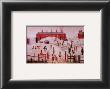 The School Yard by Laurence Stephen Lowry Limited Edition Pricing Art Print