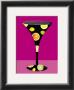 Citrus Martini by Molly Macleod Limited Edition Print
