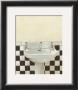 Square Sink by Steven Norman Limited Edition Print