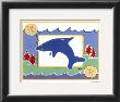 Dolphin by Kayla Garraway Limited Edition Pricing Art Print