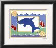 Dolphin by Kayla Garraway Limited Edition Print