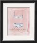 Parfait Daus Le Bleu by Jennifer Sosik Limited Edition Print