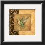 Hummingbird Square by Susan Winget Limited Edition Pricing Art Print