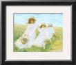 Bouquets In The Wind by Helene Leveillee Limited Edition Pricing Art Print