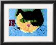 Cat's Head by Walasse Ting Limited Edition Print