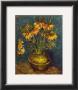 Bell Lilies In A Copper Vase by Vincent Van Gogh Limited Edition Pricing Art Print