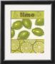 Lime by Norman Wyatt Jr. Limited Edition Print