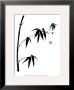 Bamboo Ii by Jenny Tsang Limited Edition Pricing Art Print