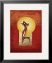 Through The Keyhole Ii by Alfred Gockel Limited Edition Print