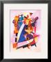 Pick Up The Beat by Alfred Gockel Limited Edition Print