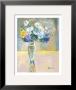 Daisies And Pansies, A Loose Bond by Christine Cohen Limited Edition Print