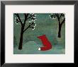 The Fox And The Marshmallows by Kristiana Parn Limited Edition Pricing Art Print