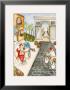 Parisian Holiday Ii by Jennifer Goldberger Limited Edition Print