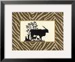 Serengeti Silhouette I by Sarah Elizabeth Chilton Limited Edition Pricing Art Print