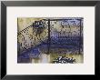 Antique Iron Rail I by Barbara Ellison Limited Edition Pricing Art Print