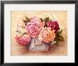 Shades Of Roses Ii by Anne Searle Limited Edition Pricing Art Print