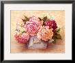 Shades Of Roses Ii by Anne Searle Limited Edition Print