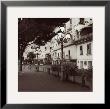 Strada, Amalfi by Alan Blaustein Limited Edition Pricing Art Print