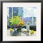 Still Life Ii by Frank Malva Limited Edition Print