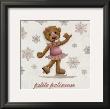 Petite Patineuse by Joëlle Wolff Limited Edition Pricing Art Print