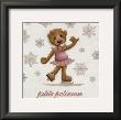 Petite Patineuse by Joelle Wolff Limited Edition Pricing Art Print