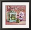 Peony Boutique by Angela Staehling Limited Edition Print