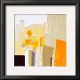 Florales Jaunes Et Blanches by Christian Choisy Limited Edition Print