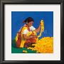 Pushkar India by Renate Holzner Limited Edition Print