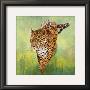 Kalina, Le Jaguar by Danielle Beck Limited Edition Print