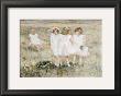 A Summers Afternoon by Helene Leveillee Limited Edition Pricing Art Print