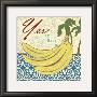 No Bananas by Chariklia Zarris Limited Edition Pricing Art Print