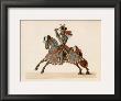 Caballero Medieval Ii by Wilhelm Limited Edition Pricing Art Print