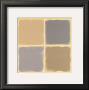 Quadrilaterals I by Garner Morton Limited Edition Print