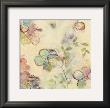 Floral Rhythm Iv by Claire Lerner Limited Edition Print