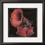 Gramophone by Anthony Loy Limited Edition Print