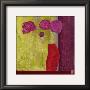 Pivoines I by Karine Romanelli Limited Edition Pricing Art Print
